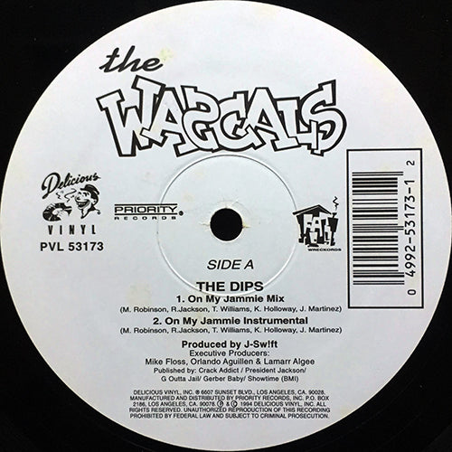 WASCALS // THE DIPS (4VER)