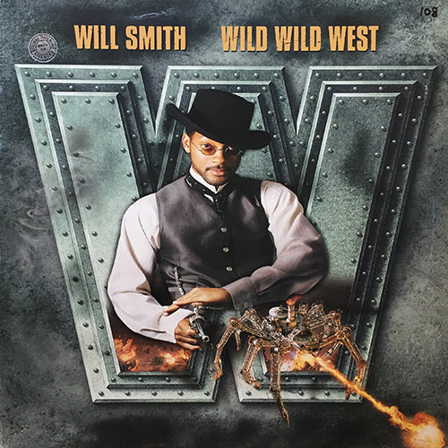 WILL SMITH feat. DRU HILL & KOOL MO DEE // WILD WILD WEST (4VER)