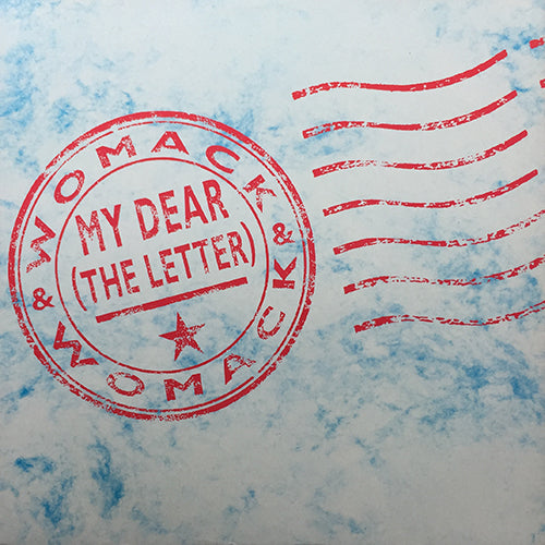 WOMACK & WOMACK // MY DEAR (THE LETTER) / KEEP ON CLIMBING / UPTOWN (AFTER DARK MIX)