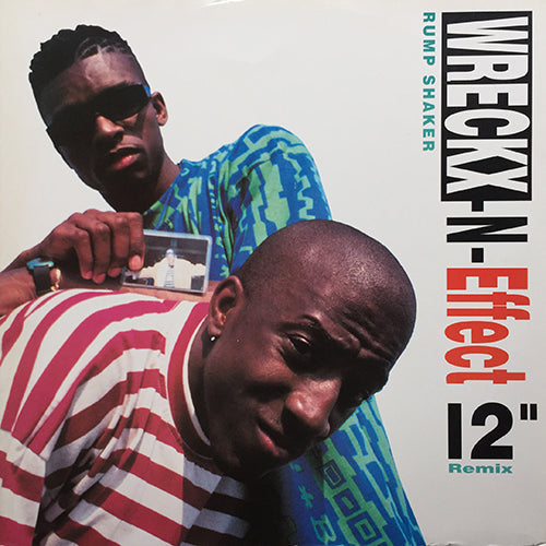 WRECKX-N-EFFECT // RUMP SHAKER (REMIX) (4VER)