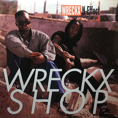 WRECKX-N- EFFECT // WRECKX SHOP (3VER)