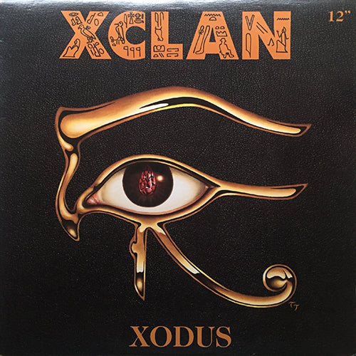 XCLAN // XODUS / FOREPLAY