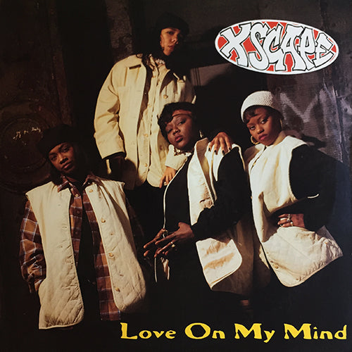 XSCAPE // LOVE ON MY MIND (6VER)