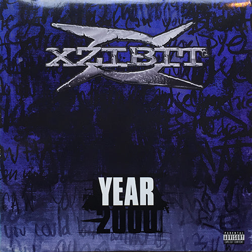 XZIBIT // YEAR 2000 (REMIX & ORIGINAL) (8VER)