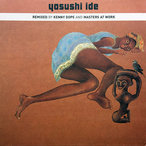 YASUSHI IDE presents LONESOME ECHO STRINGS MEETS THE WORLD // TATIANA NO NAMIDA (KENNY DOPE REMIX) (2VER) / PLEIN SOLEIL (MAW DUB MIX)