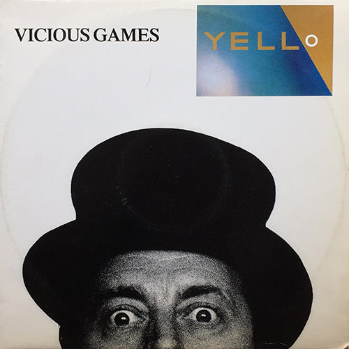 YELLO // VICIOUS GAMES (VICIOUS REMIX) (7:00) / LIVE AT THE ROXY (10:00)