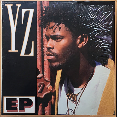 YZ // EP inc. WHEN THE ROAD IS COVERED WITH SNOW / TAGGIN' IT UP / THINKING OF A MASTER PLAN (REMIX - INST) / MIXEL PLIC (REMIX) / GO YZ / CROCODILE DUNDEE