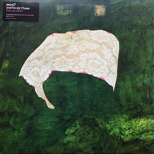 ZERO 7 // YOU'RE MY FLAME (4VER)