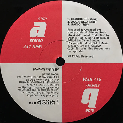 ZHANA // SANCTUARY OF LOVE (5VER)