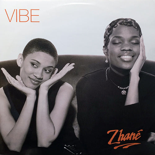 ZHANE // VIBE (4VER)