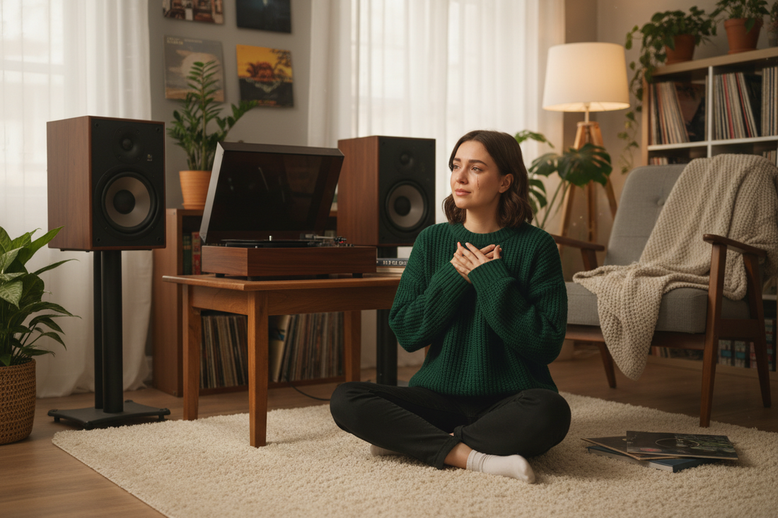 レコードの音はナゼ「温かい」と感じるの?