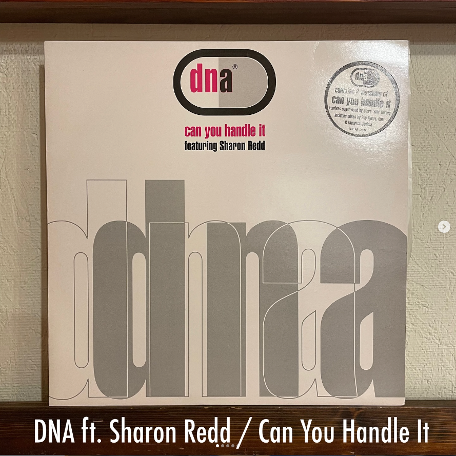 DNA ft. Sharon Redd / Can You Handle It - Roy Ayersのヴァイヴが夜のフロアに奏でるHouse Jazz Groove