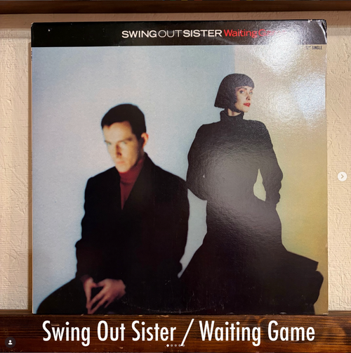 Swing Out Sister / Waiting Game - 知性とロマンが夜を照らす、UK産洗練Popの最上級サウンド