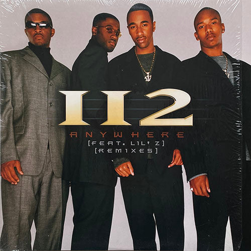 112 feat. LIL' Z // ANYWHERE (REMIX & ORIGINAL) (6VER)