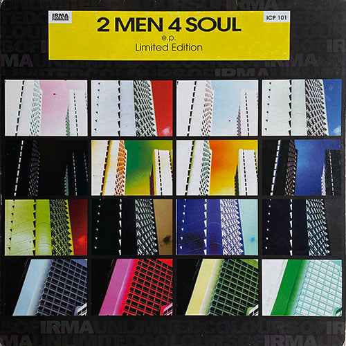 2 MEN 4 SOUL // E.P. inc. RIBBON IN THE SKY / CLOSE TO YOU / SO FINE / FOUND LOVE