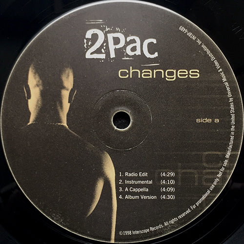 2 PAC // CHANGES (4VER)