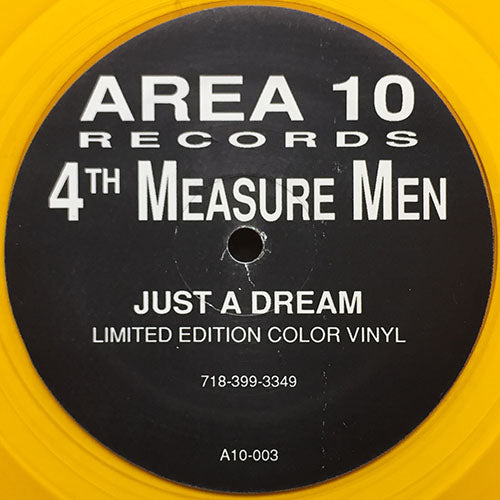 4TH MEASURE MEN // JUST A DREAM (MK MIX) / (BAH BIP MIX) / 4 YOU