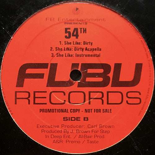 54TH // SHE LIKE (6VER)