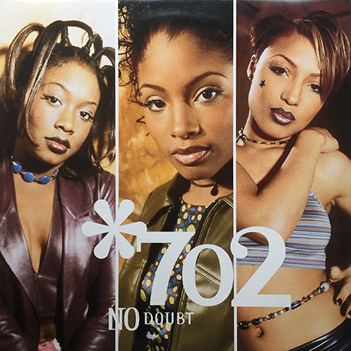 702 // NO DOUBT (3VER) / GET IT TOGEHER