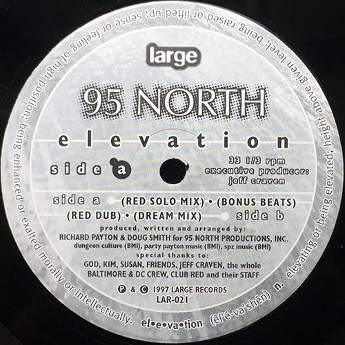 95 NORTH // ELEVATION (4VER)