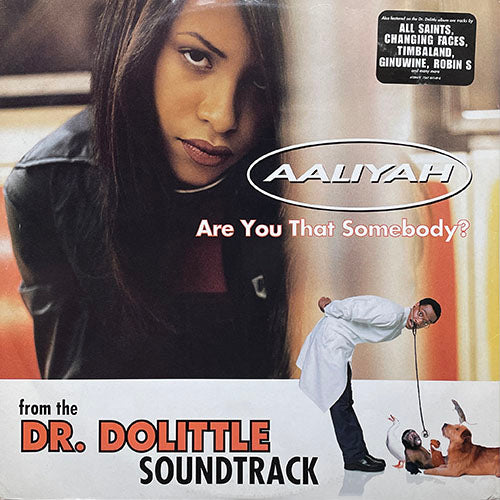 AALIYAH // ARE YOU THAT SOMEBODY (3VER)