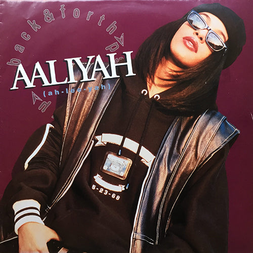 AALIYAH // BACK & FORTH (5VER)