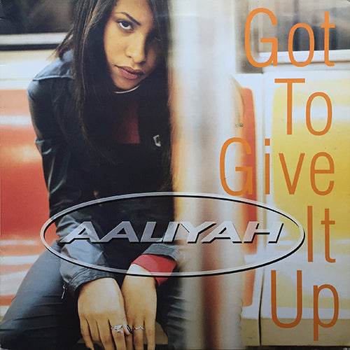 AALIYAH // GOT TO GIVE IT UP (4VER)