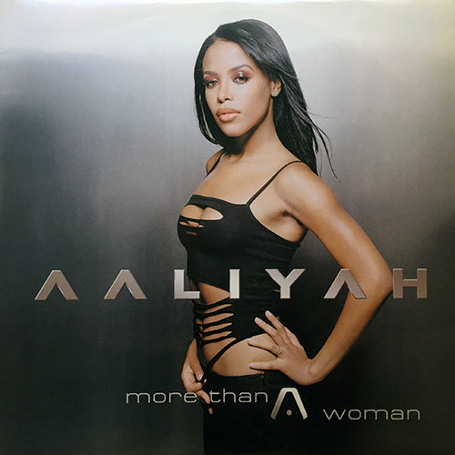 AALIYAH // MORE THAN A WOMAN (3VER)