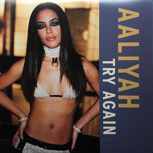 AALIYAH // TRY AGAIN (4VER)