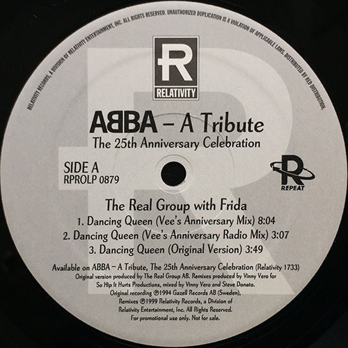 ABBA - A TRIBUTE (THE REAL GROUP WITH FRIDA) // DANCING QUEEN (5VER) / HONEY, HONEY