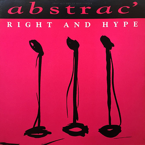 ABSTRAC' // RIGHT AND HYPE (5VER)
