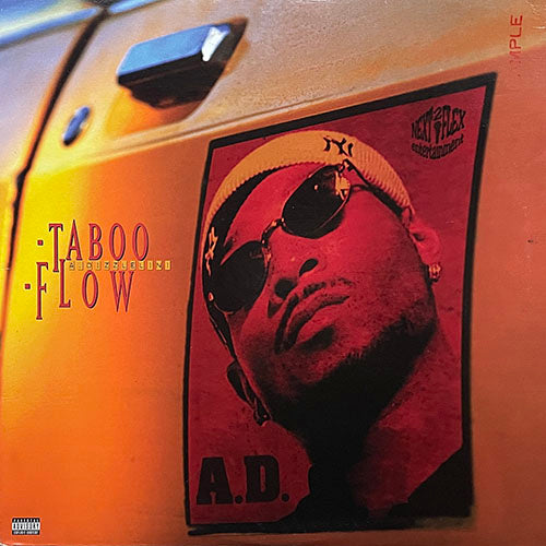 A.D. // TABOO / FLOW / CHERISH / YOU NEVER KNOW