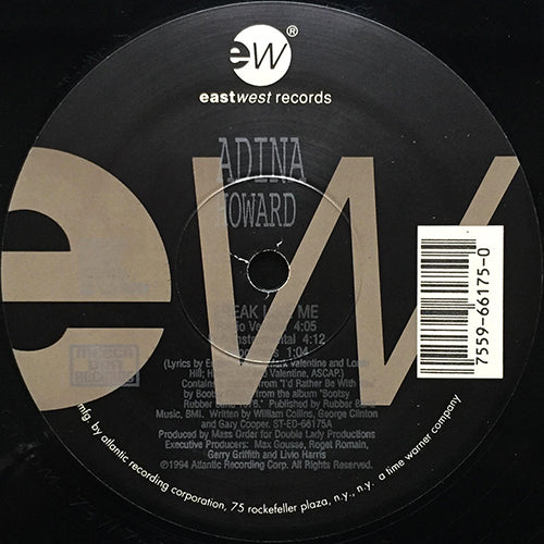 ADINA HOWARD // FREAK LIKE ME (7VER)