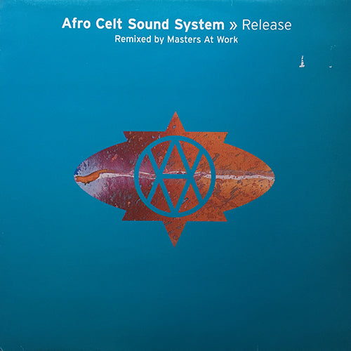 AFRO CELT SOUND SYSTEM // RELEASE (NU YORICAN SOUL MIX) (3VER)