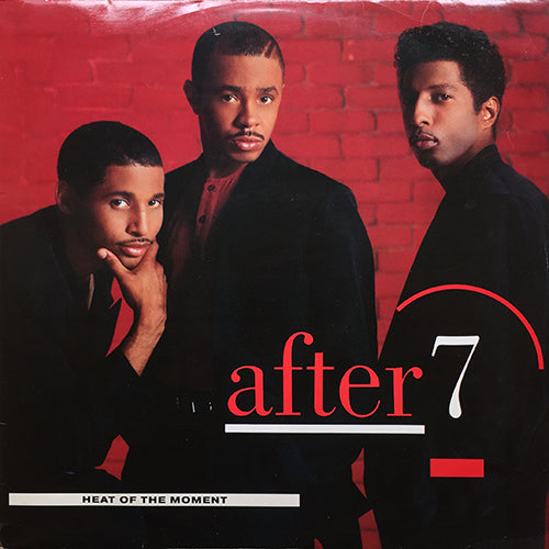 AFTER 7 // HEAT OF THE MOMENT (3VER)