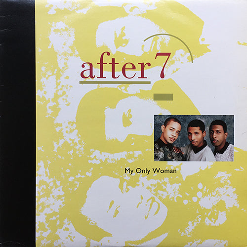 AFTER 7 // MY ONLY WOMAN (5VER)