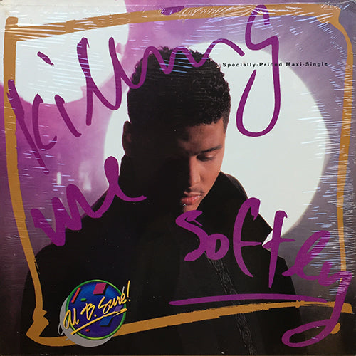 AL B. SURE // KILLING ME SOFTLY (5VER)