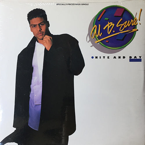 AL B. SURE // NITE AND DAY (3VER) / NUIT ET JOUR (3VER)