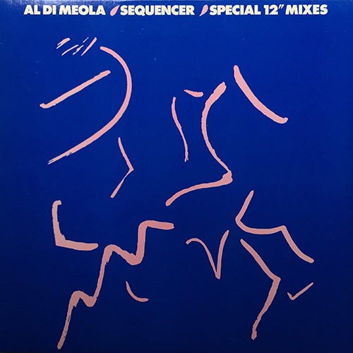 AL DI MEOLA // SEQUENCER (6:29) / DUB SEQUENCE (7:39)