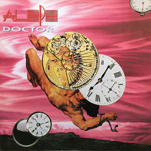 ALEPH // DOCTOR (5:30/3:10) / INST (3:10)