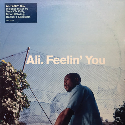 ALI // FEELIN YOU (ALBUM VERSION & MOOD II SWING MIX) (4VER)