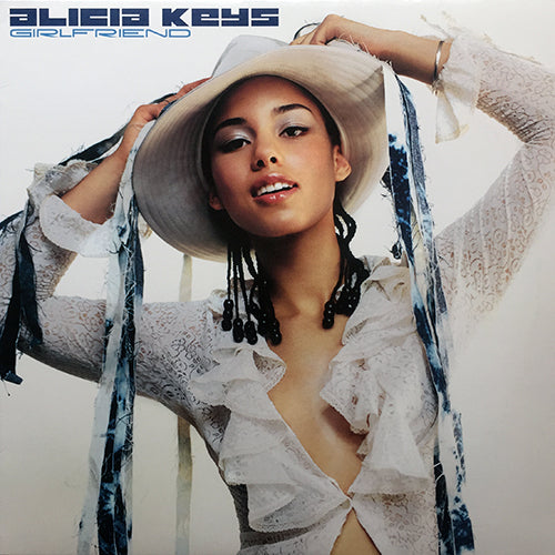 ALICIA KEYS // GIRLFRIEND (3VER) / FALLIN'