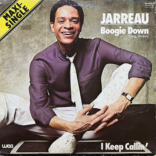 (AL) JARREAU // BOOGIE DOWN (6:27) / I KEEP CALLIN' (4:50)