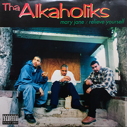 ALKAHOLIKS // MARY JANE (4VER) / RELEASE YOURSELF (4VER)