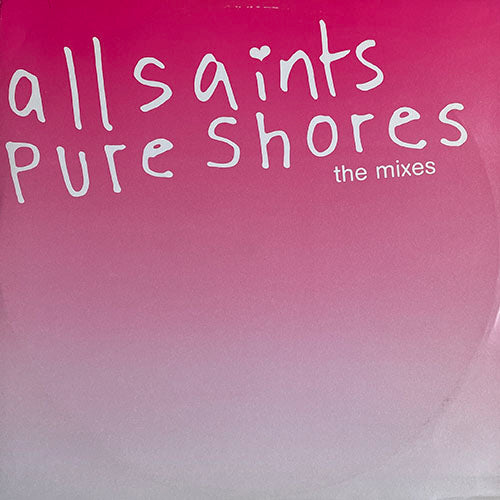ALL SAINTS // PURE SHORES (4VER)