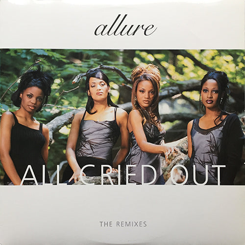 ALLURE // ALL CRIED OUT (5VER) / EVERYTIME I THINK OF YOU