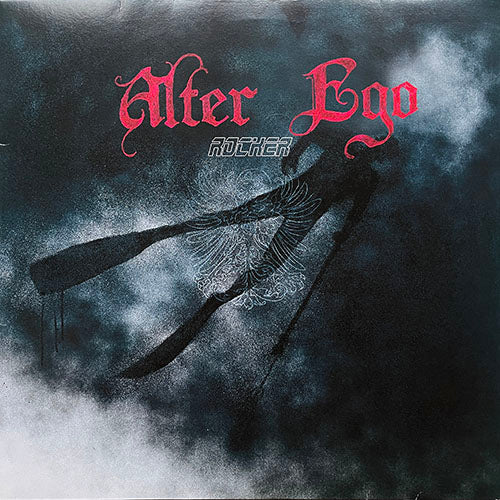 ALTER EGO // ROCKER / (BLACKSTROBE REMIX)