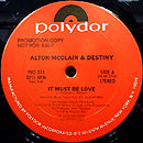 ALTON McCLAIN & DESTINY // IT MUST BE LOVE (4:42)