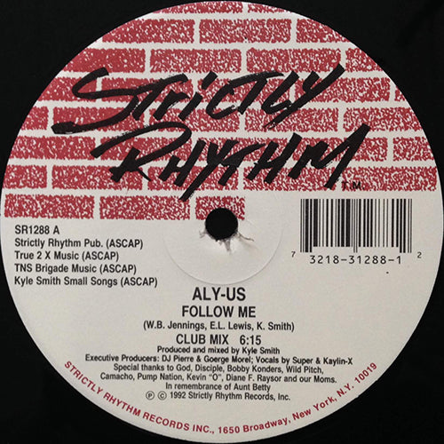 ALY-US // FOLLOW ME (3VER)