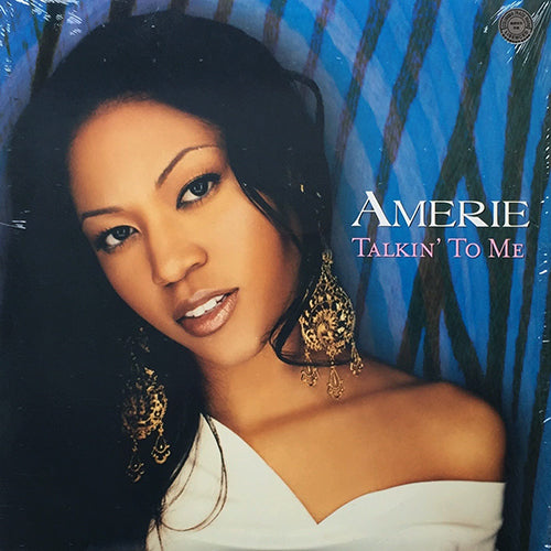 AMERIE // TALKIN' TO ME (8VER)